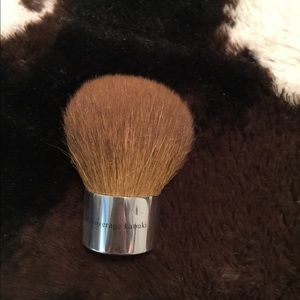 Bare mineral brush